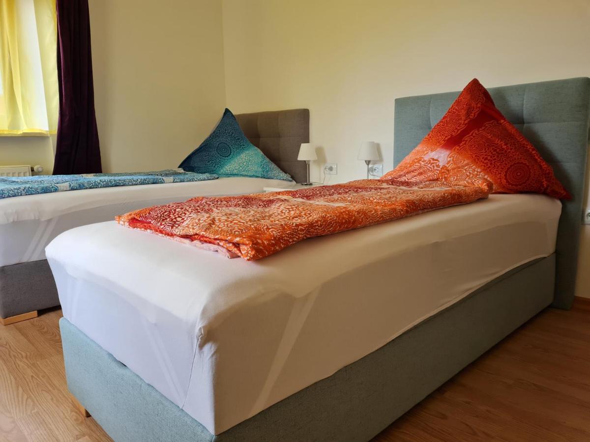Ferien- Und Businesswohnung Relax Im Ersten Stock 소넨 외부 사진