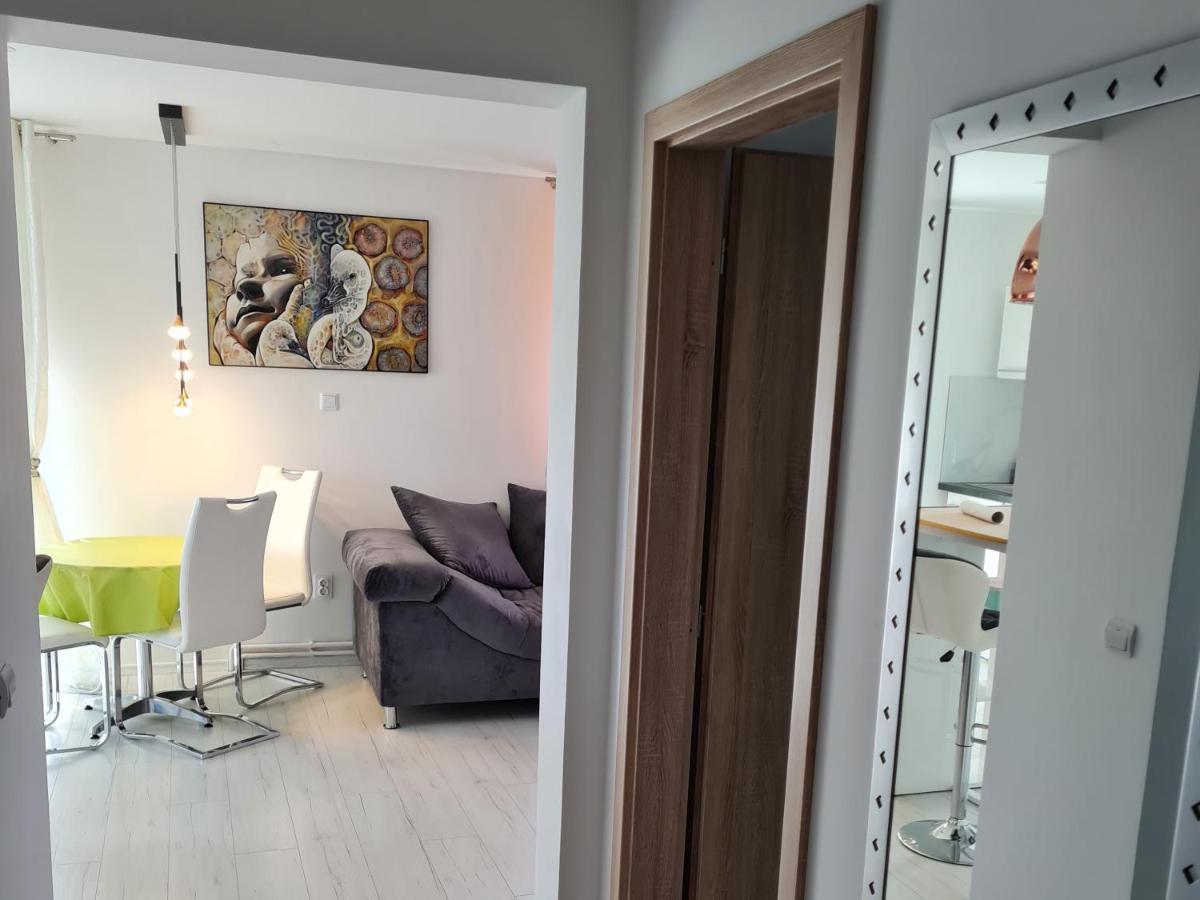 Ferien- Und Businesswohnung Relax Im Ersten Stock 소넨 외부 사진