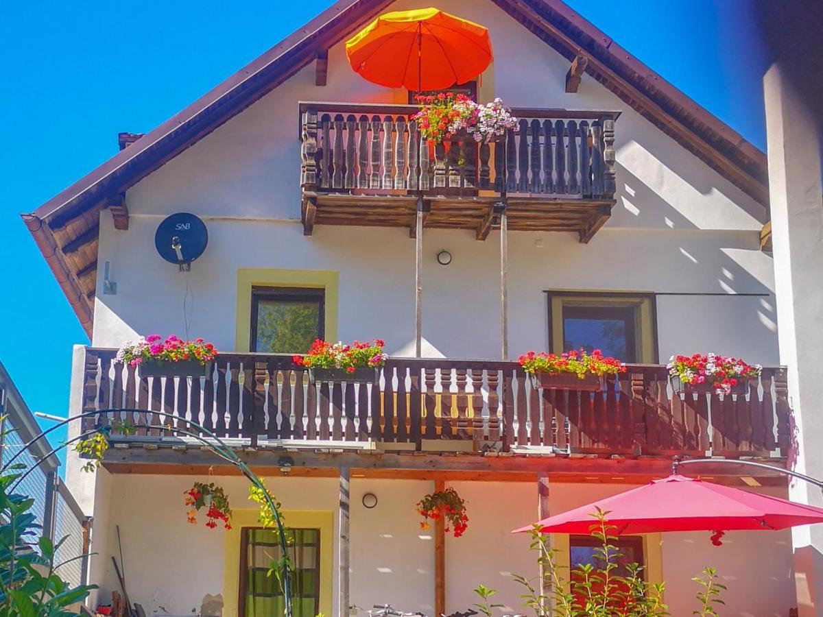 Ferien- Und Businesswohnung Relax Im Ersten Stock 소넨 외부 사진